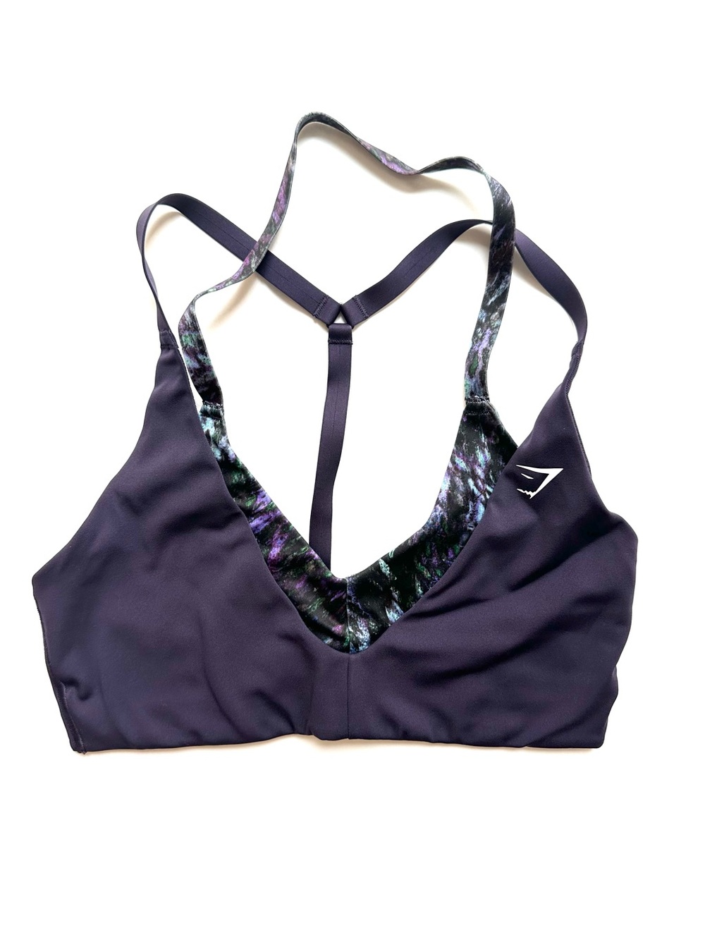 Gymshark M Reps T Back Sports Bra